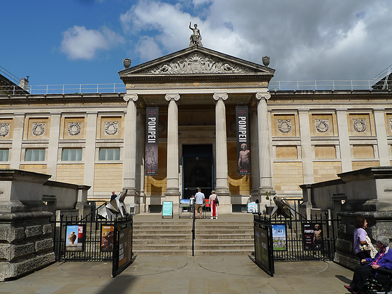 Ashmolean