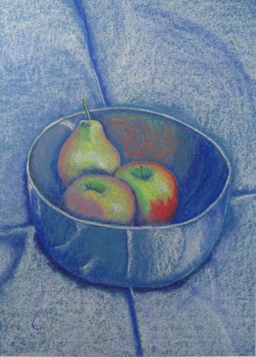 Charles Jamieson, Autumn Fruit