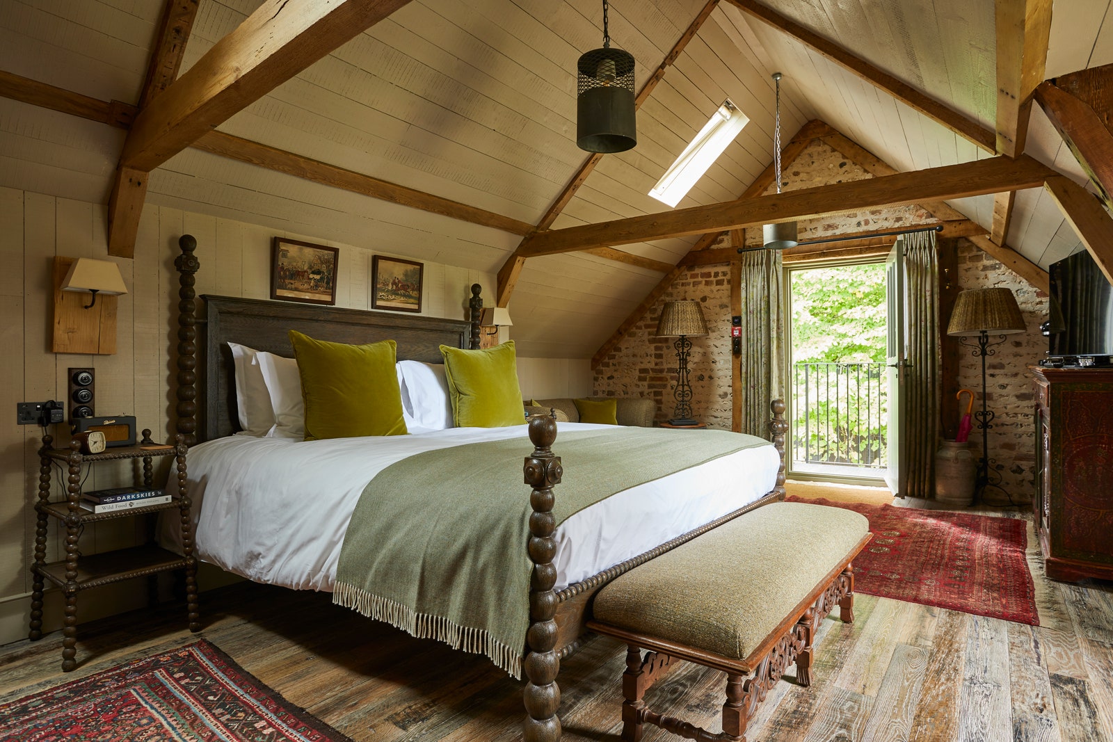 The Pig Hotel South Downs