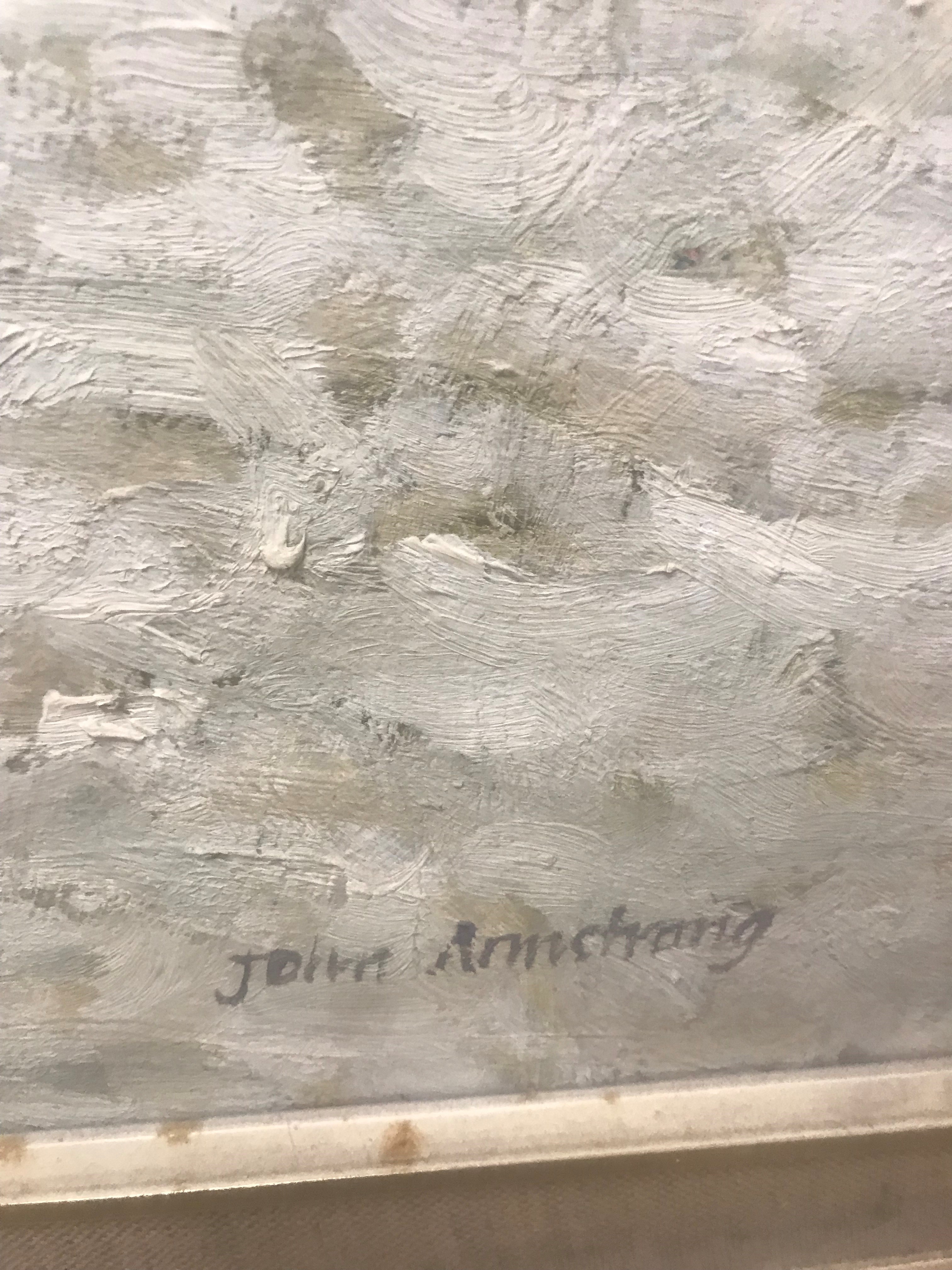 John Armstrong, detail