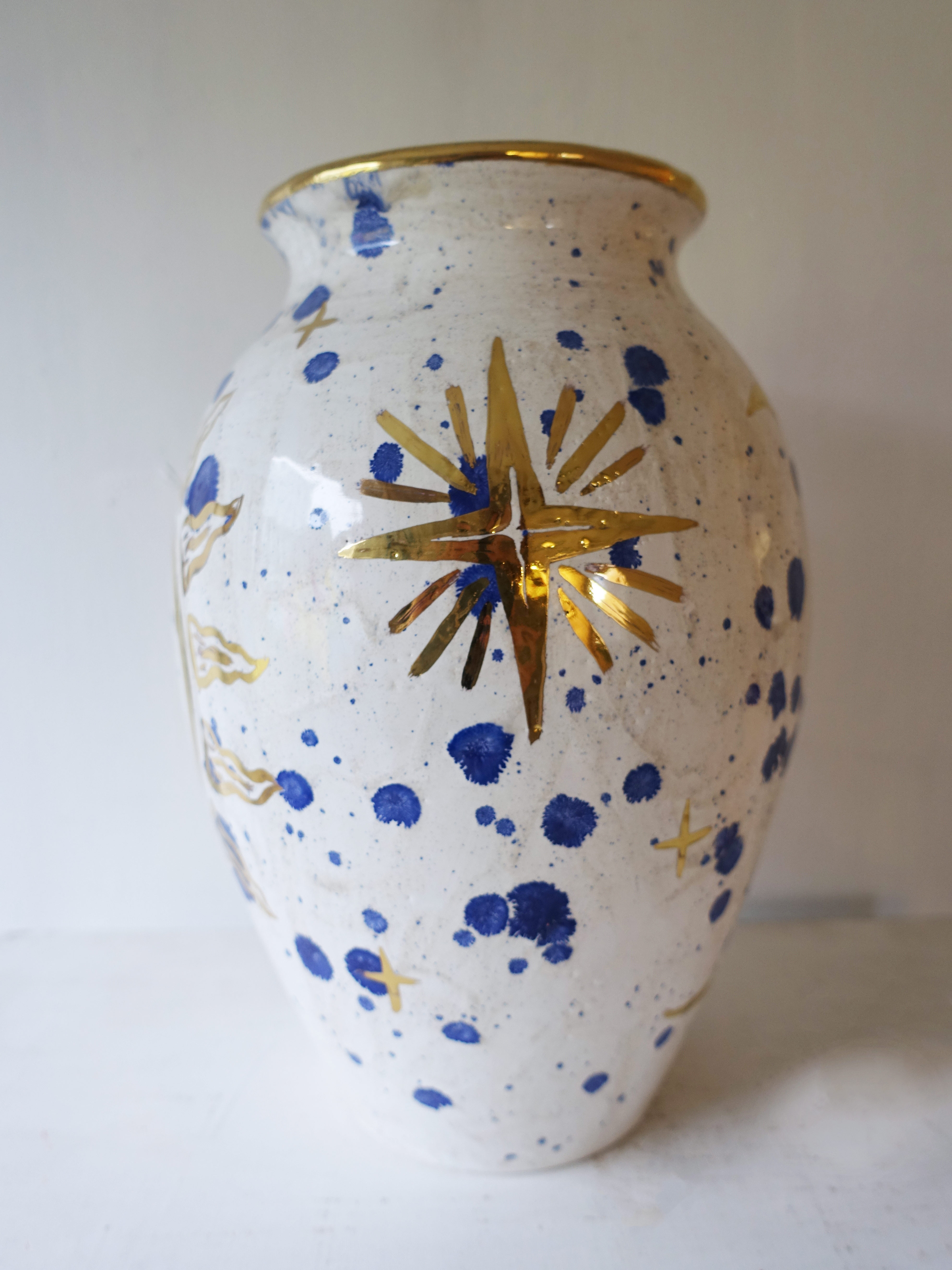 Midnight Vase 2