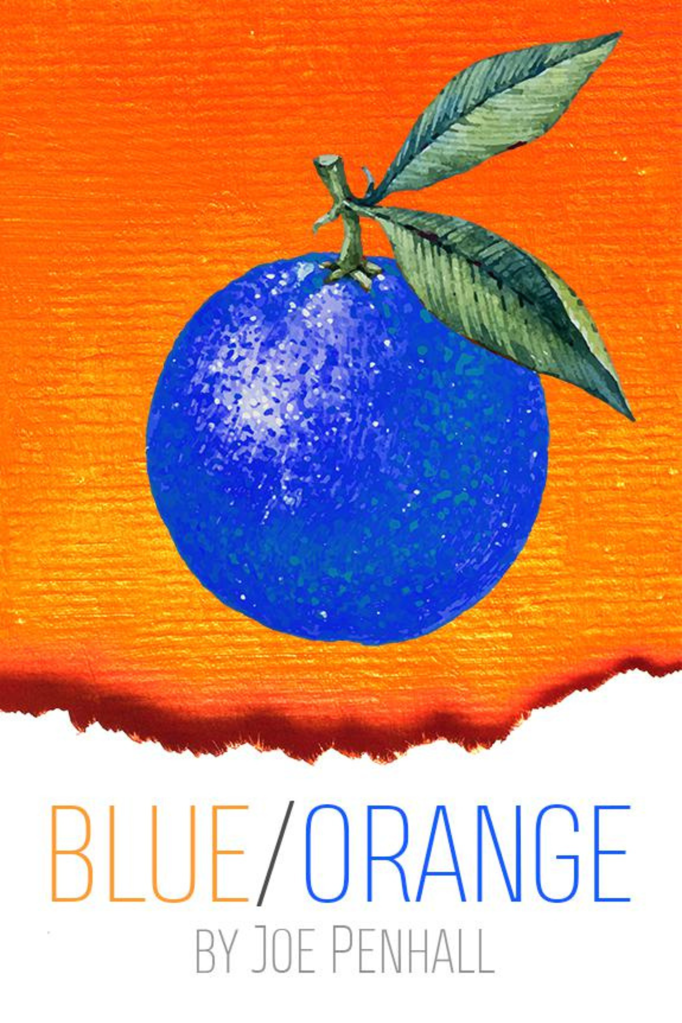 Blue / Orange