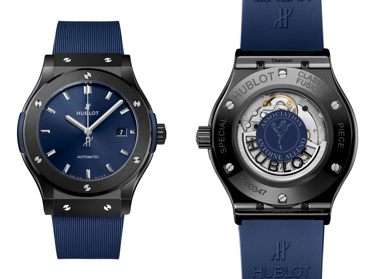 Hublot 1-montre