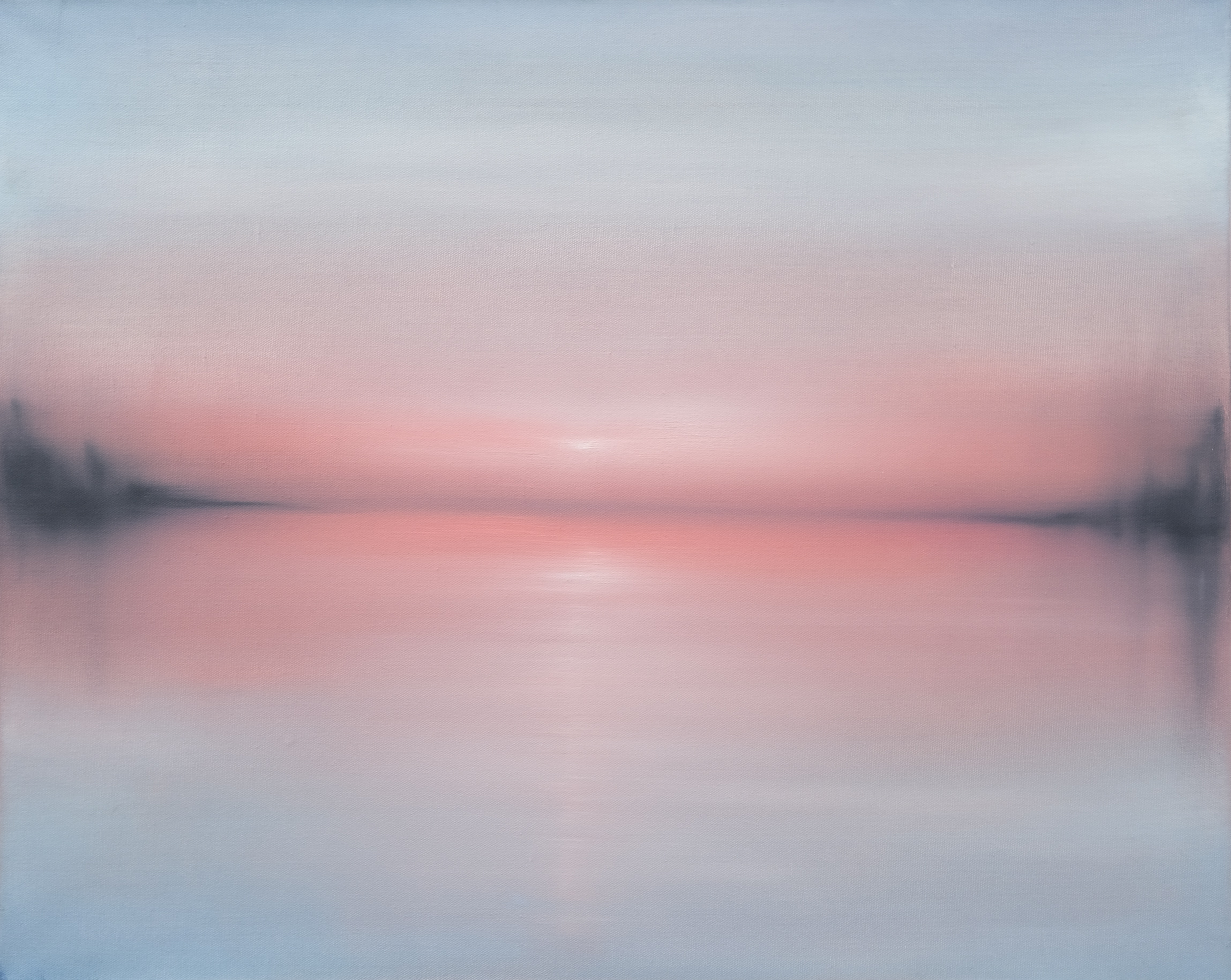 Jonathan Speed, Sunset Reflections II (1)