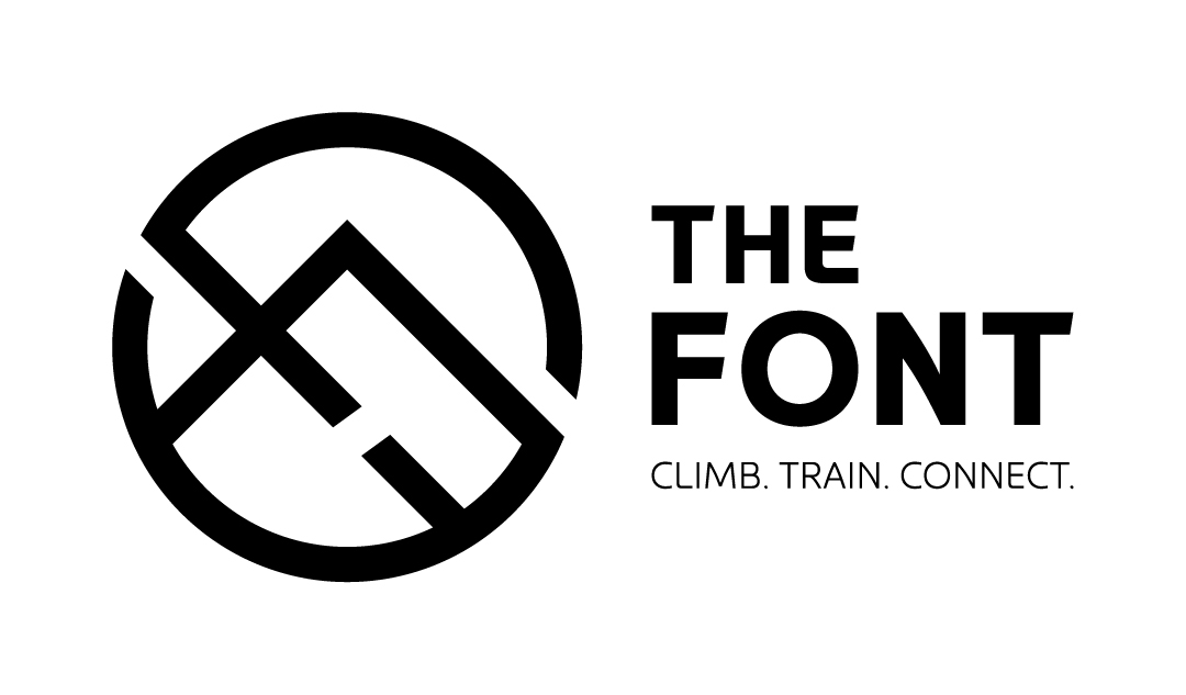 The Font Logo