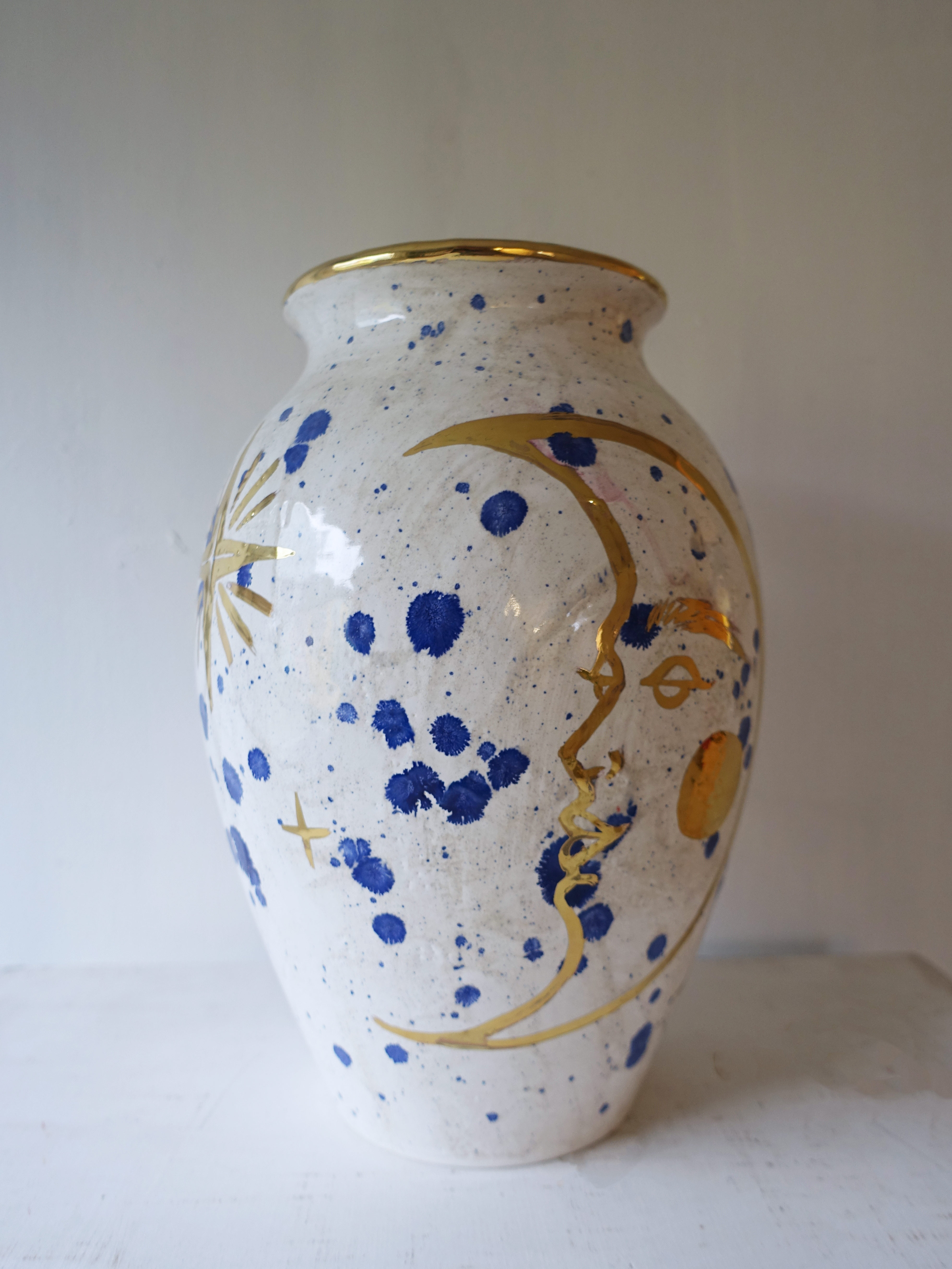 Midnight Vase 3