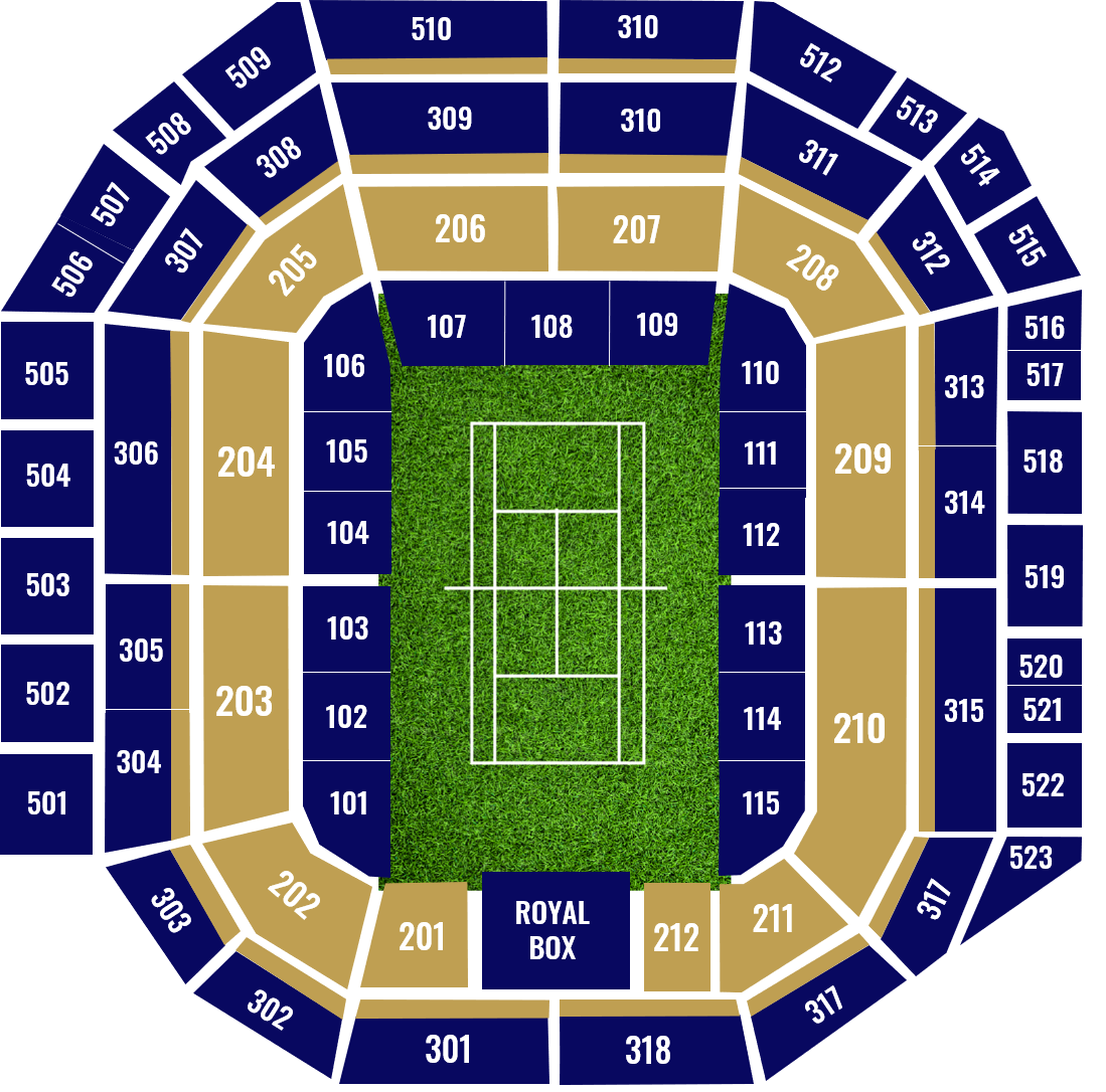 Seating plan