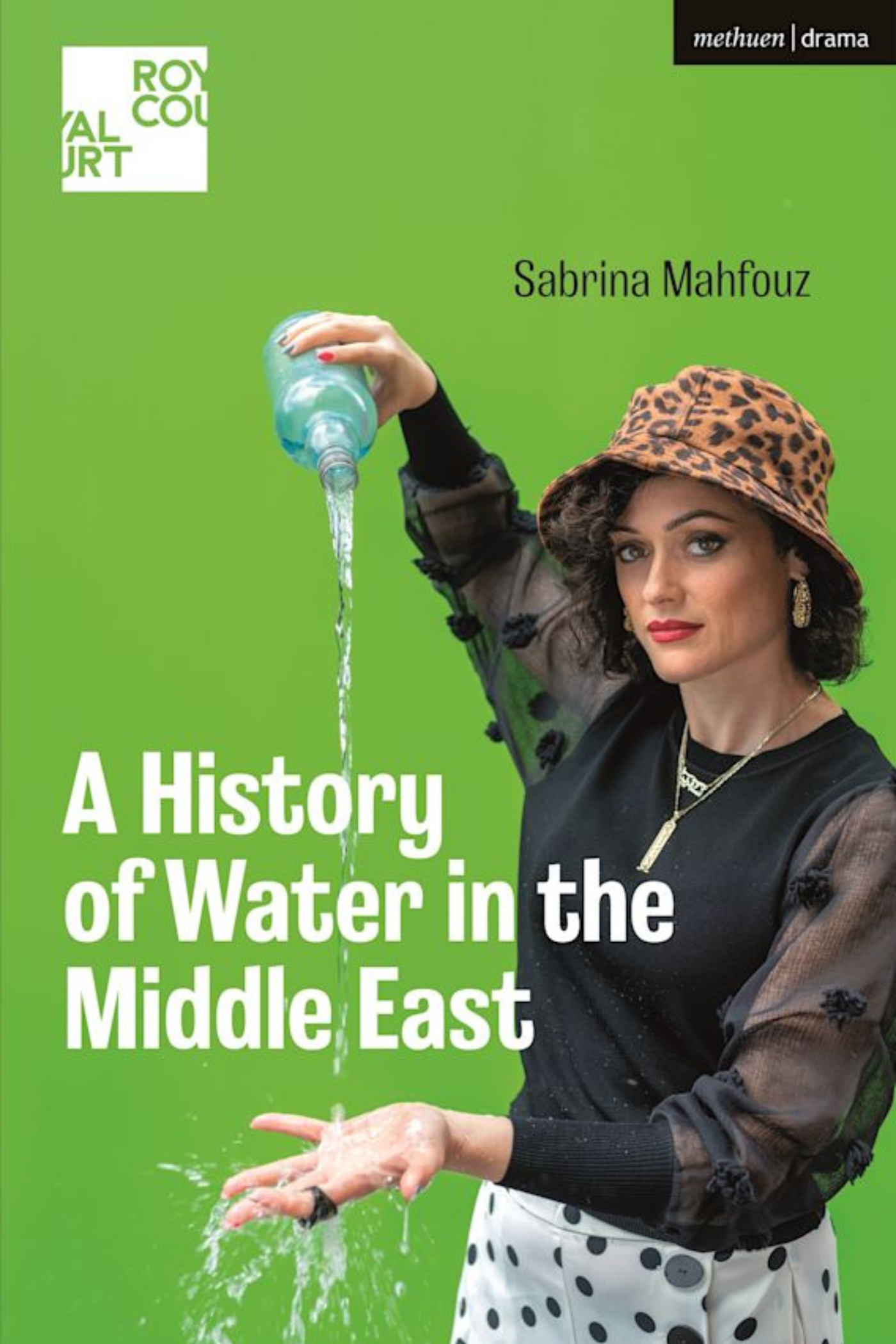 A History of Water in the Middle East