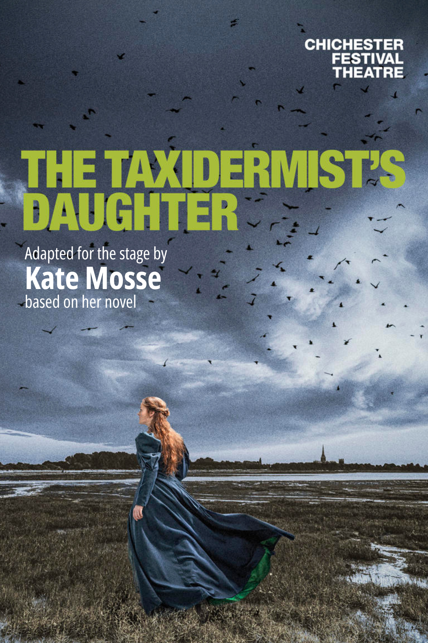 The Taxidermist's Daughter