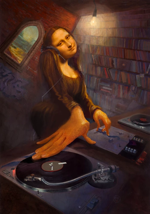 DJ Mona Lisa (2020)