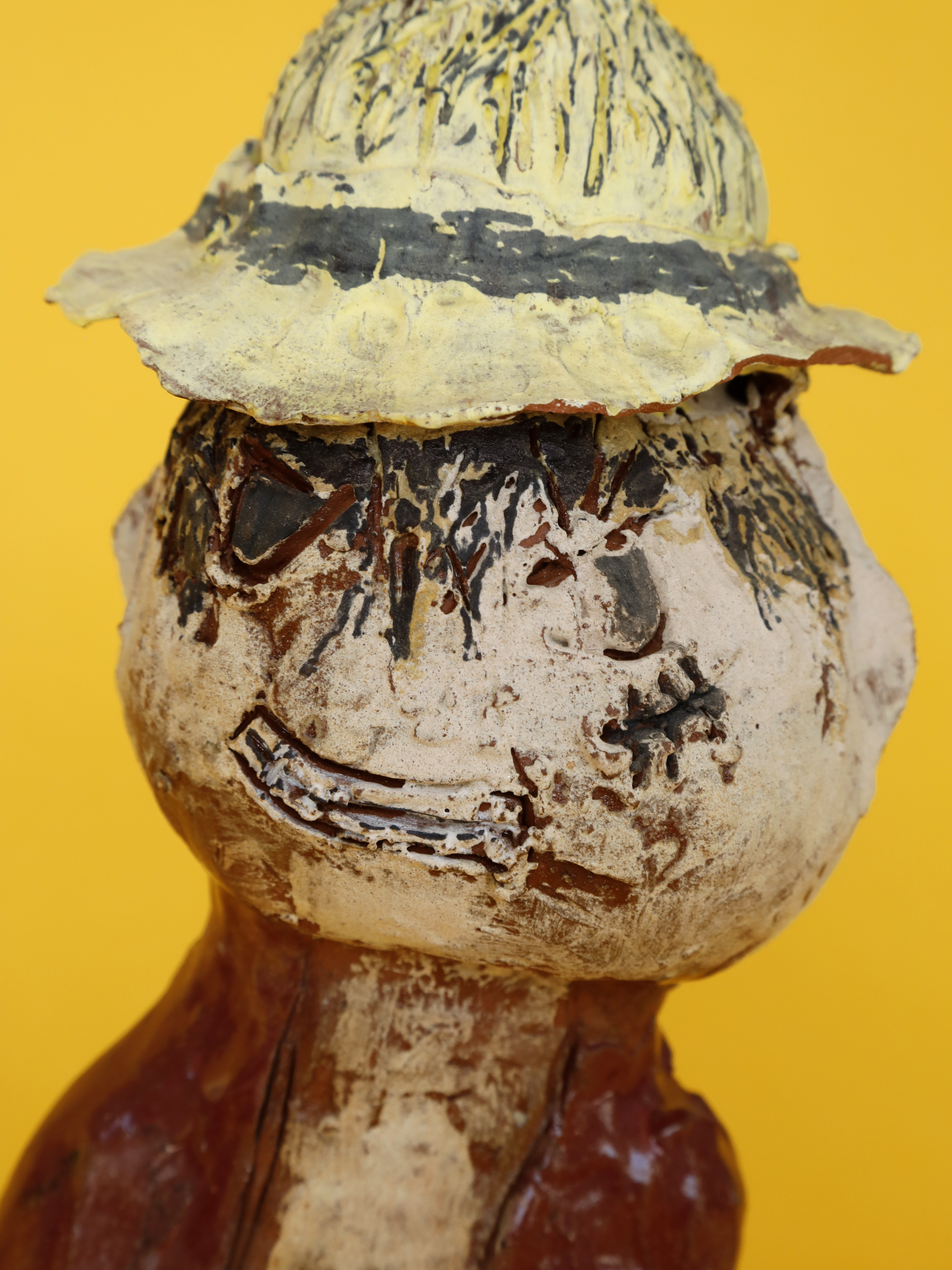 Scarecrow Idol #2