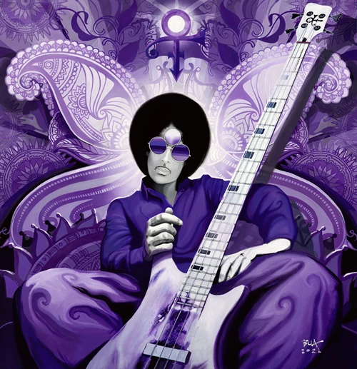 Prince "The Artist" (2020)