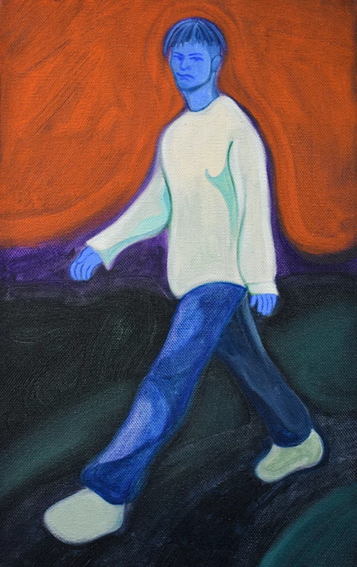 Walking Figure (2020)