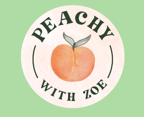 Peachy with Zoe