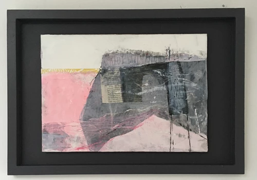 Amanda Blunden, 'Abstracting The Landscape 8'