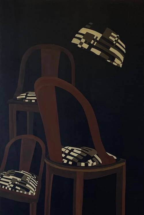 Tres - Chair Series, 2023