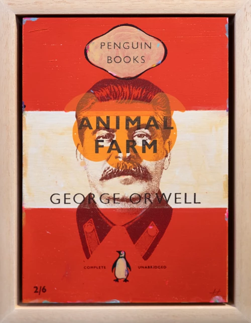 Animal Farm Penguin Books