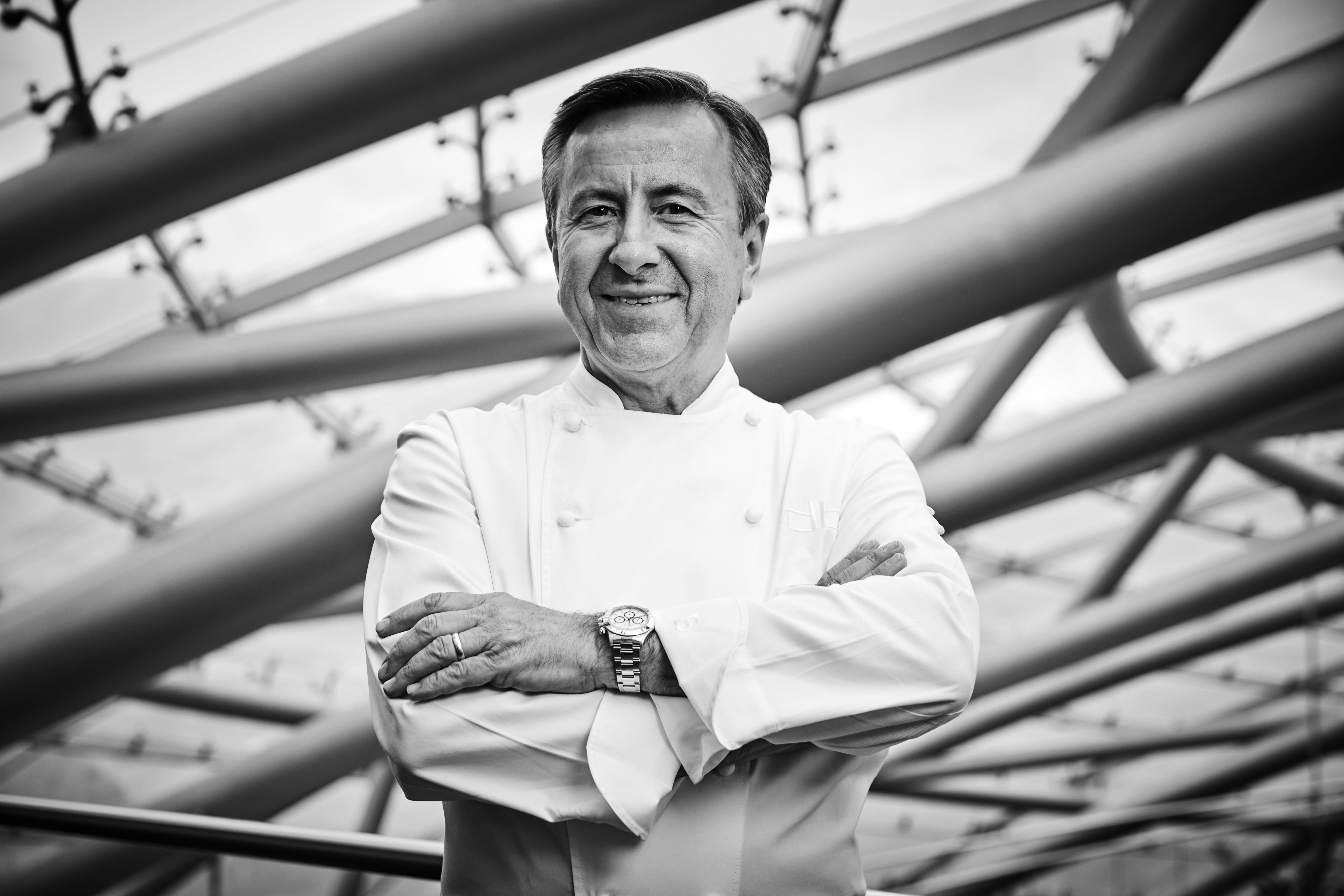  Daniel Boulud