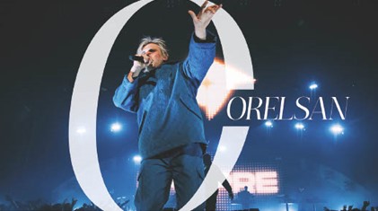 Orelsan 2-triple disque de platine