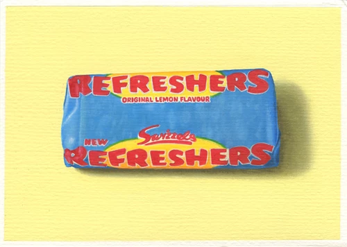 REFRESHERS - front