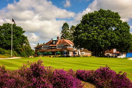 Sunningdale Golf Clubhouse