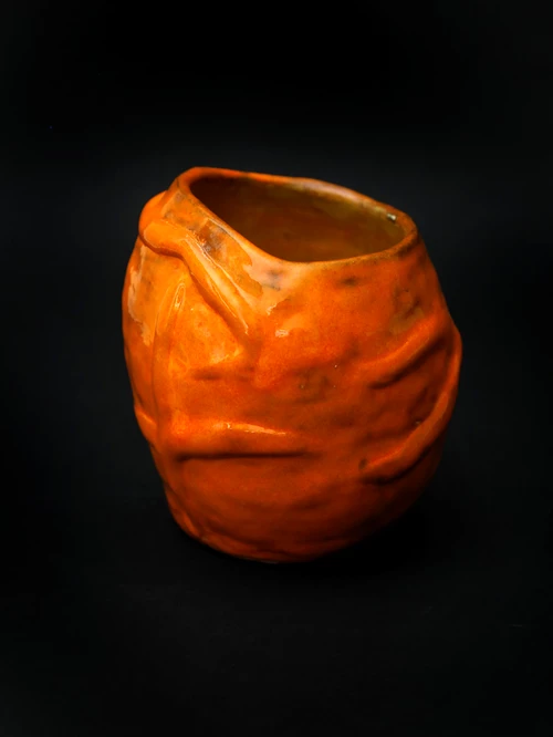 Mark Weir 'Orange Pot' 