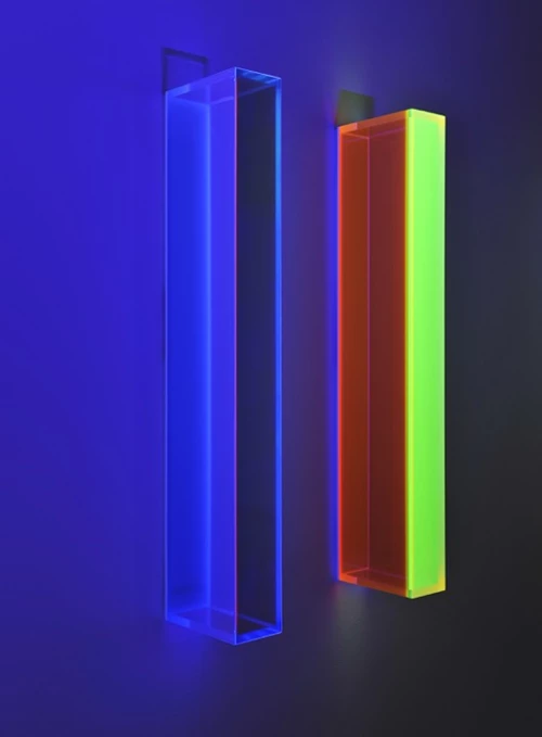 Regine Schumann, The color Satin Rainbow Duesseldorf, The Auction Collective.jpeg (1)
