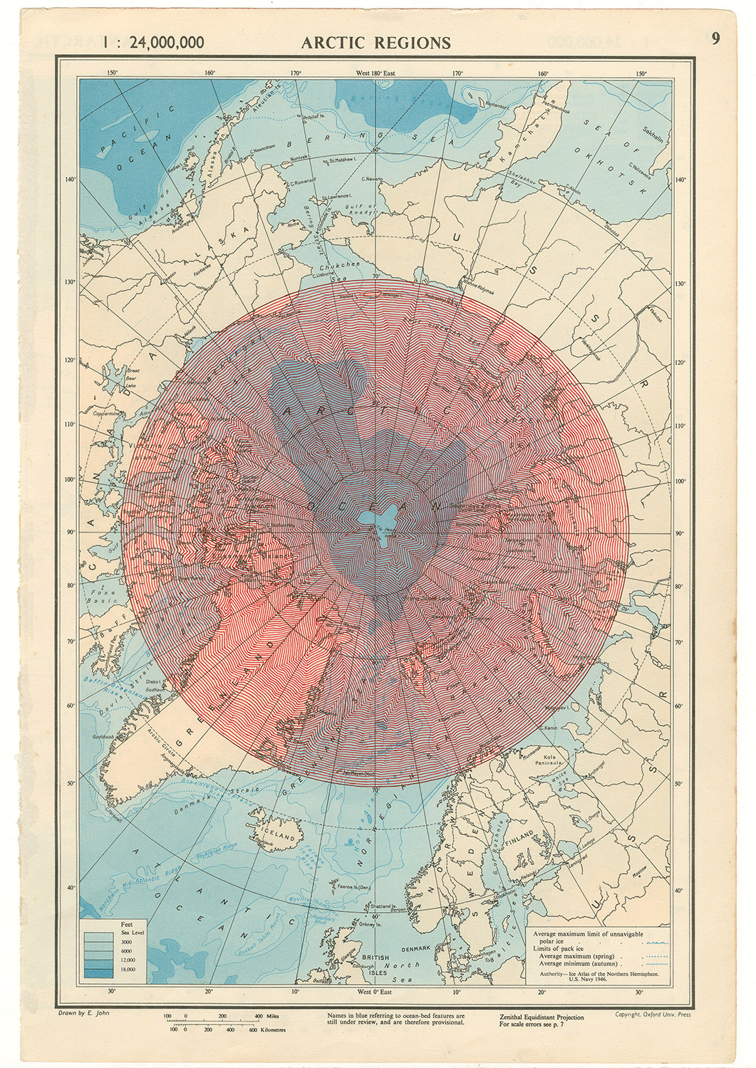 Atlas_Arctic-Regions - Kirsten Lavers