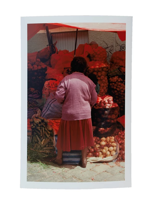 Sophie Green-Lady At Market-2019