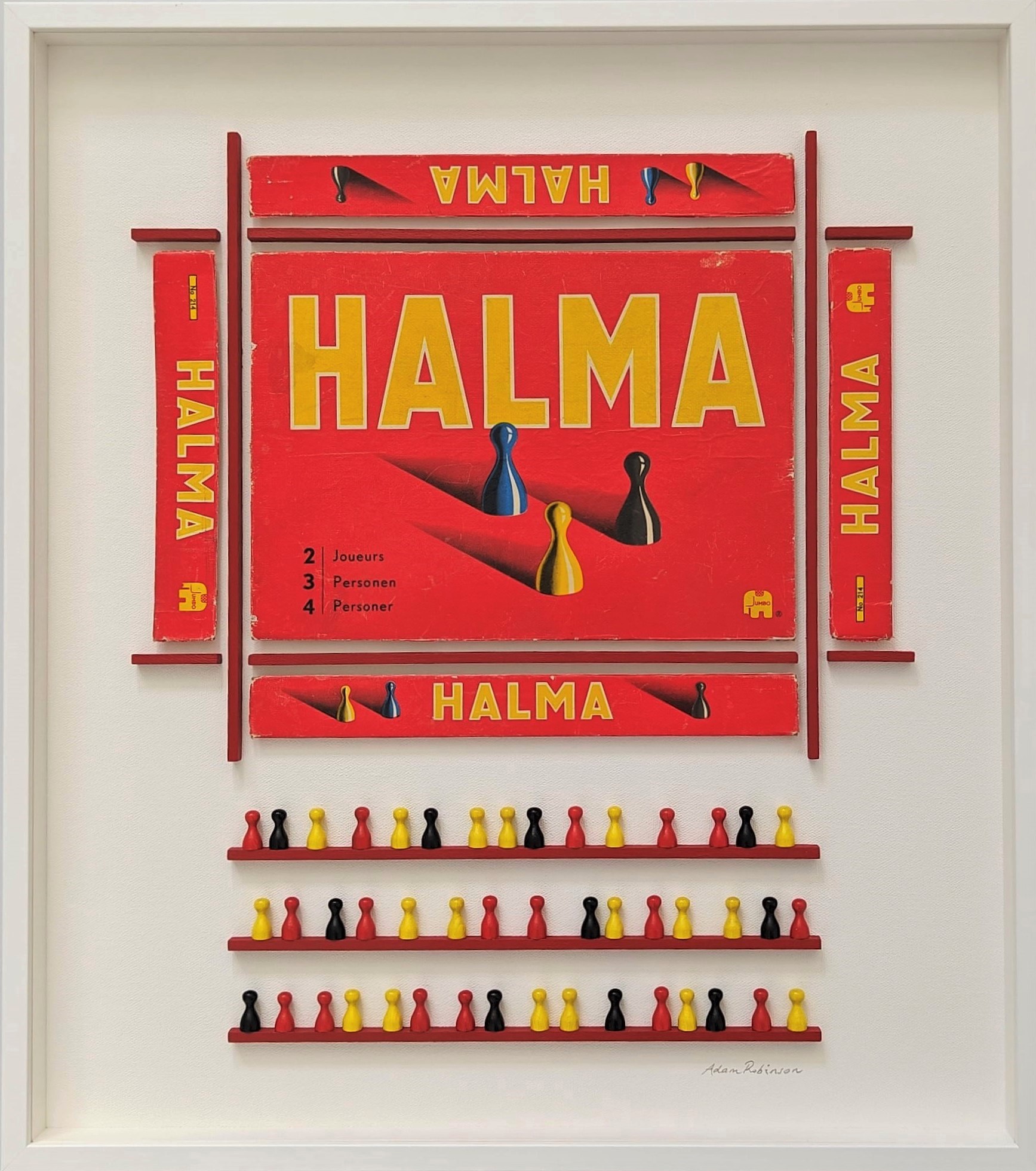 Halma - front