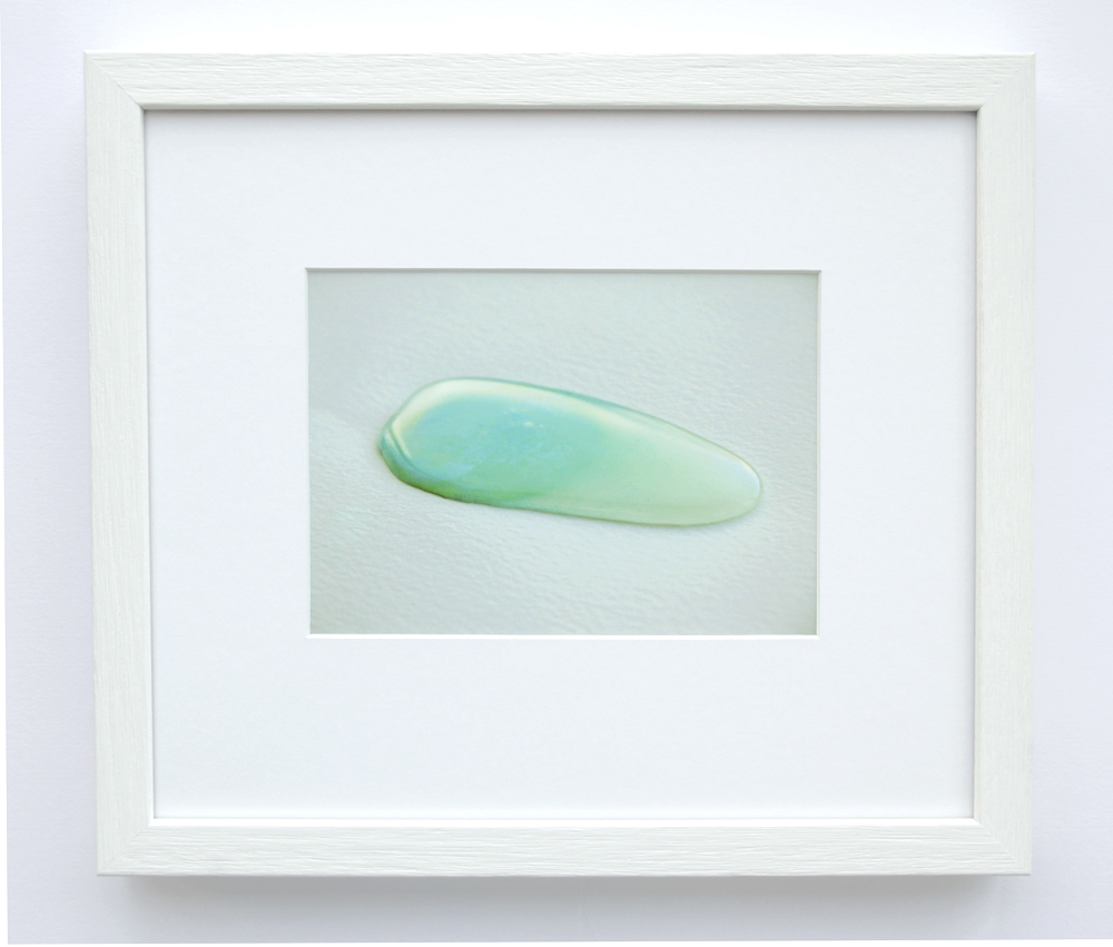 Zanny Mellor, Ablation Experiment 1 framed