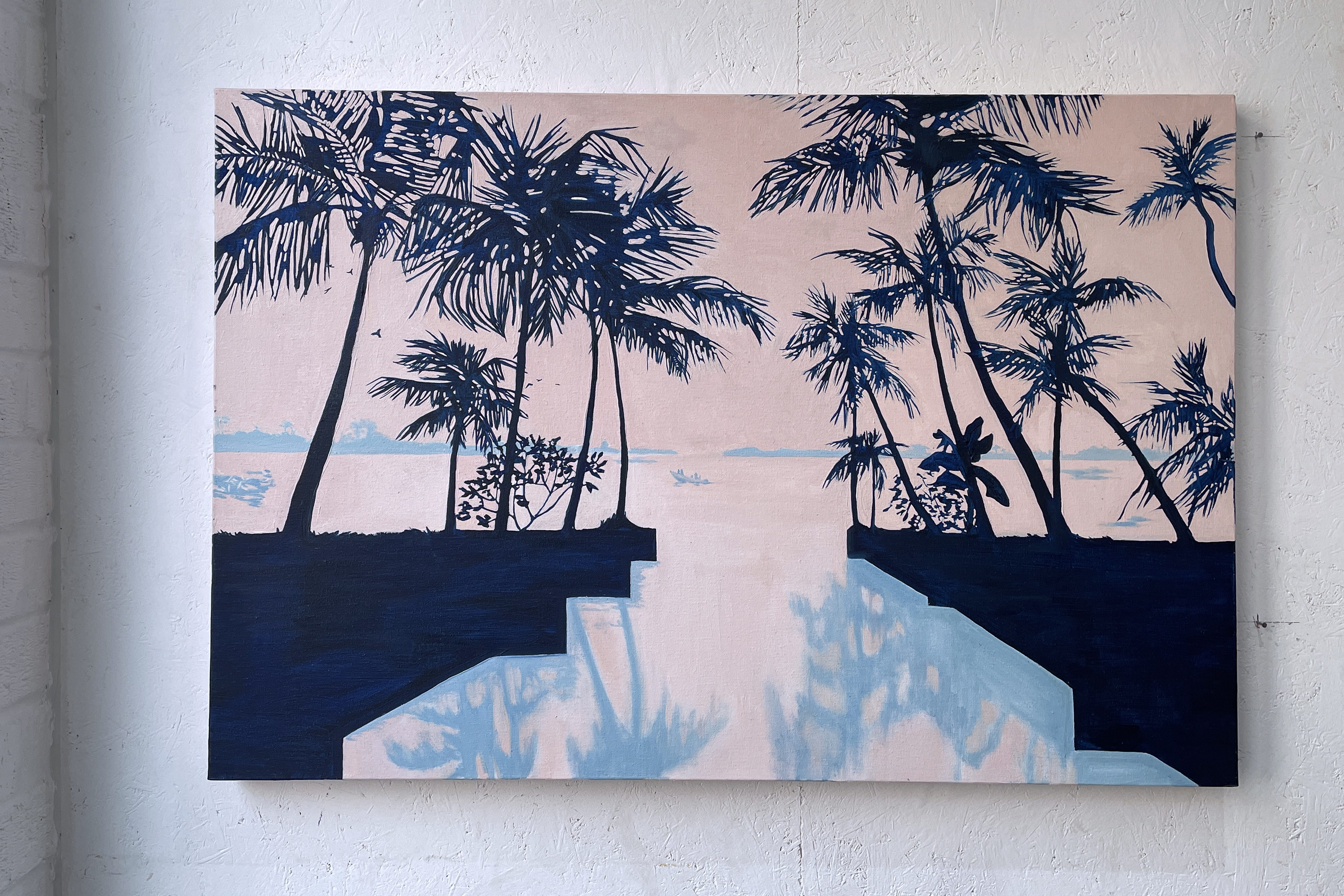 Gateway to the Arabian Sea by Claire Cansick in situ