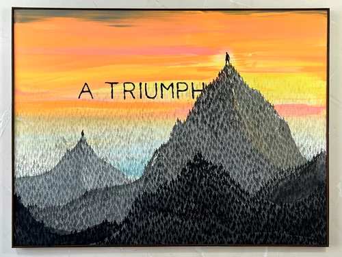 Untitled [A Triumph]