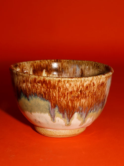 Ovelia Transtoto - 'Glazed bowl' #1