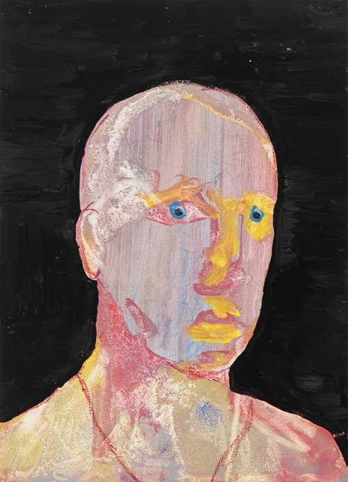 Edwin Rostron, Untitled, 2022