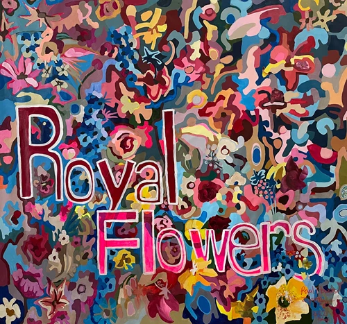 Royal Flowers 