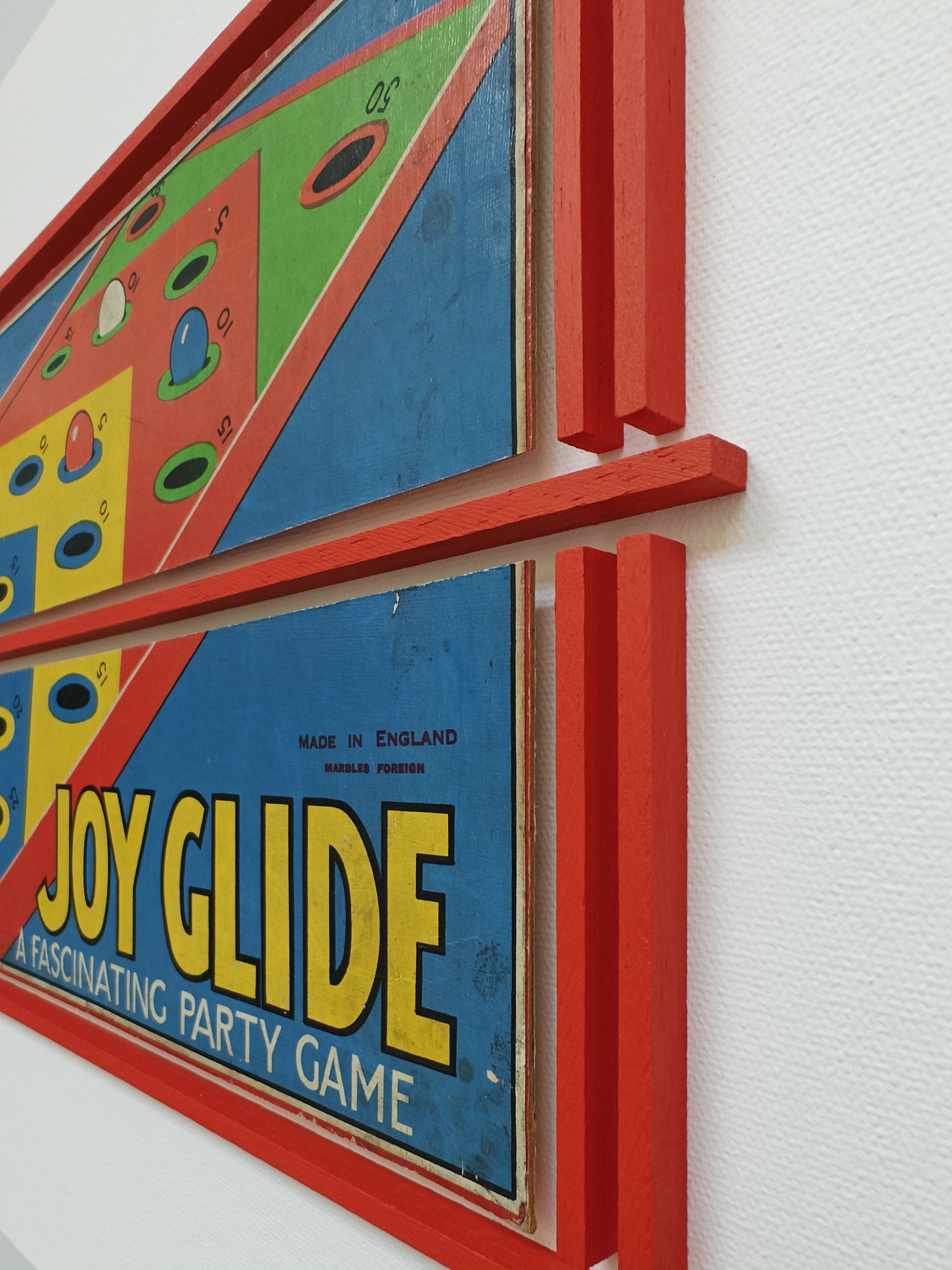 Joy Glide - detail