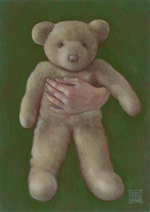 BABY BEAR - front