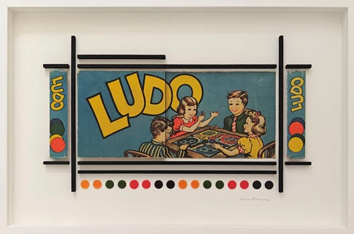Ludo - front