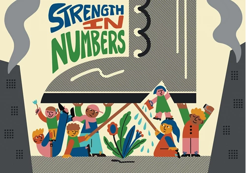 strength in numbers 