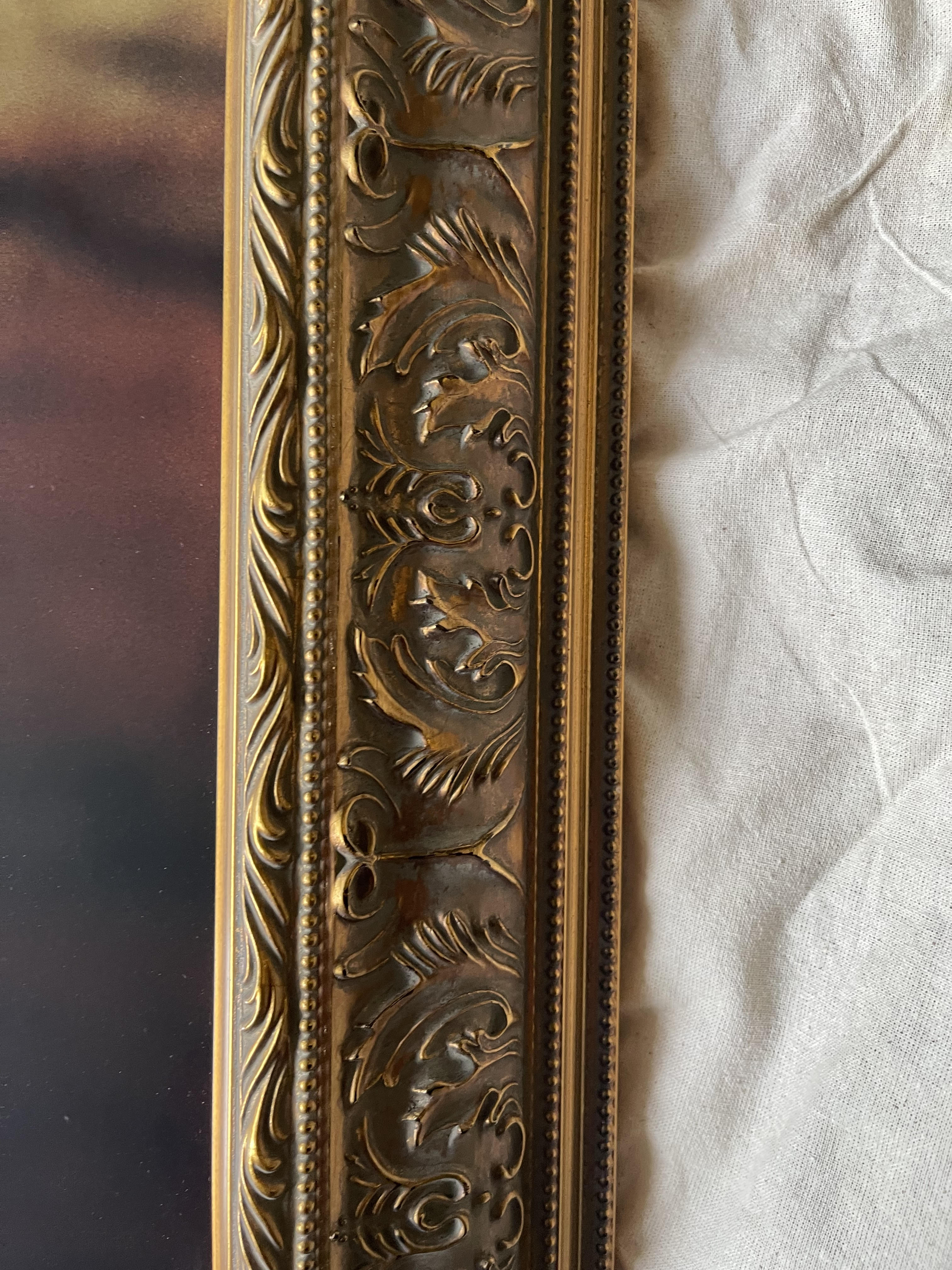 frame detail 