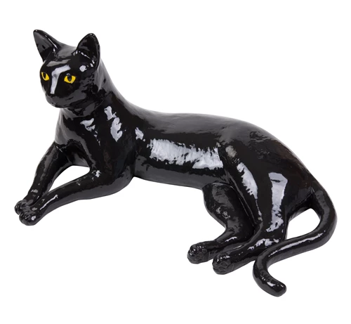 Black Cat, 2021