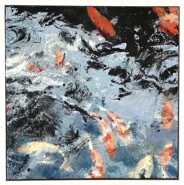 Koi Study 11