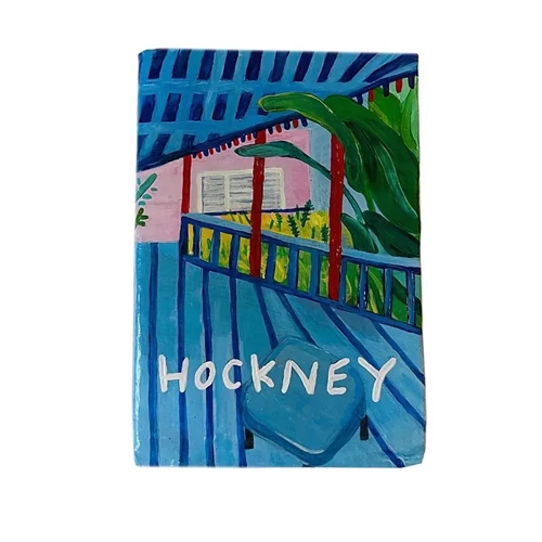 Mini 'Hockney'