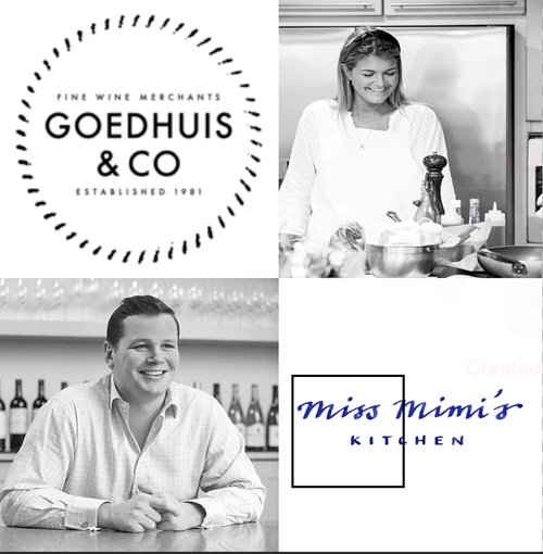 Goedhuis and Co x Miss Mimi's Kitchen