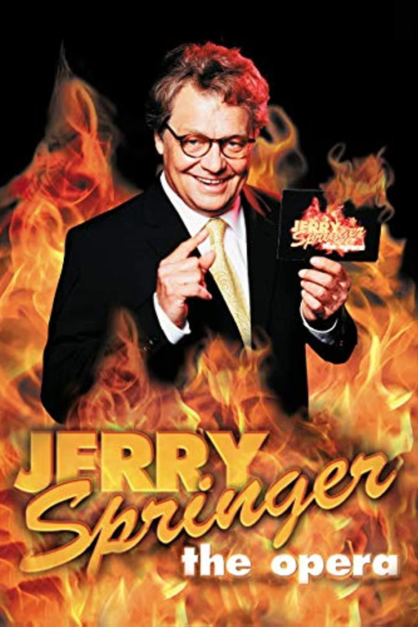 Jerry Springer The Opera