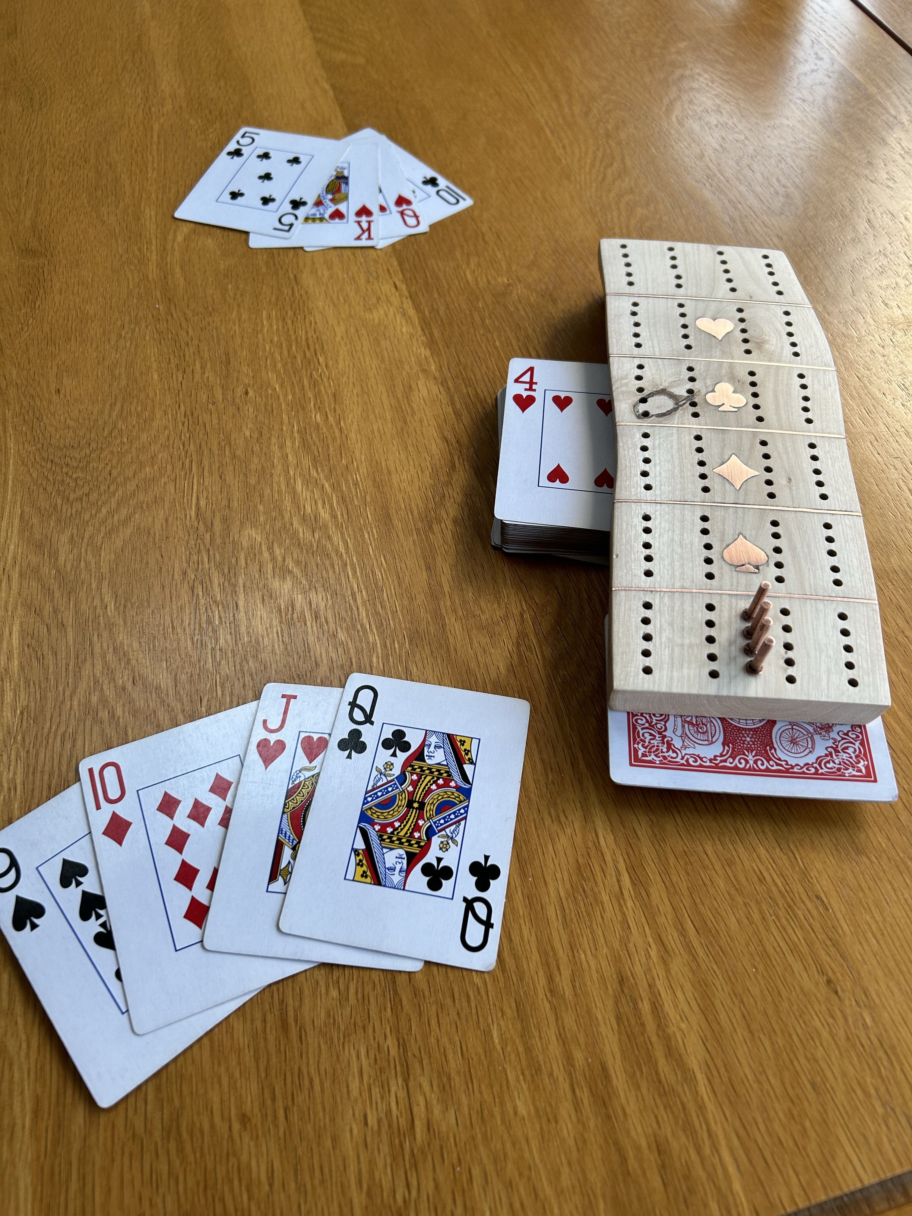 Cribbage 1 