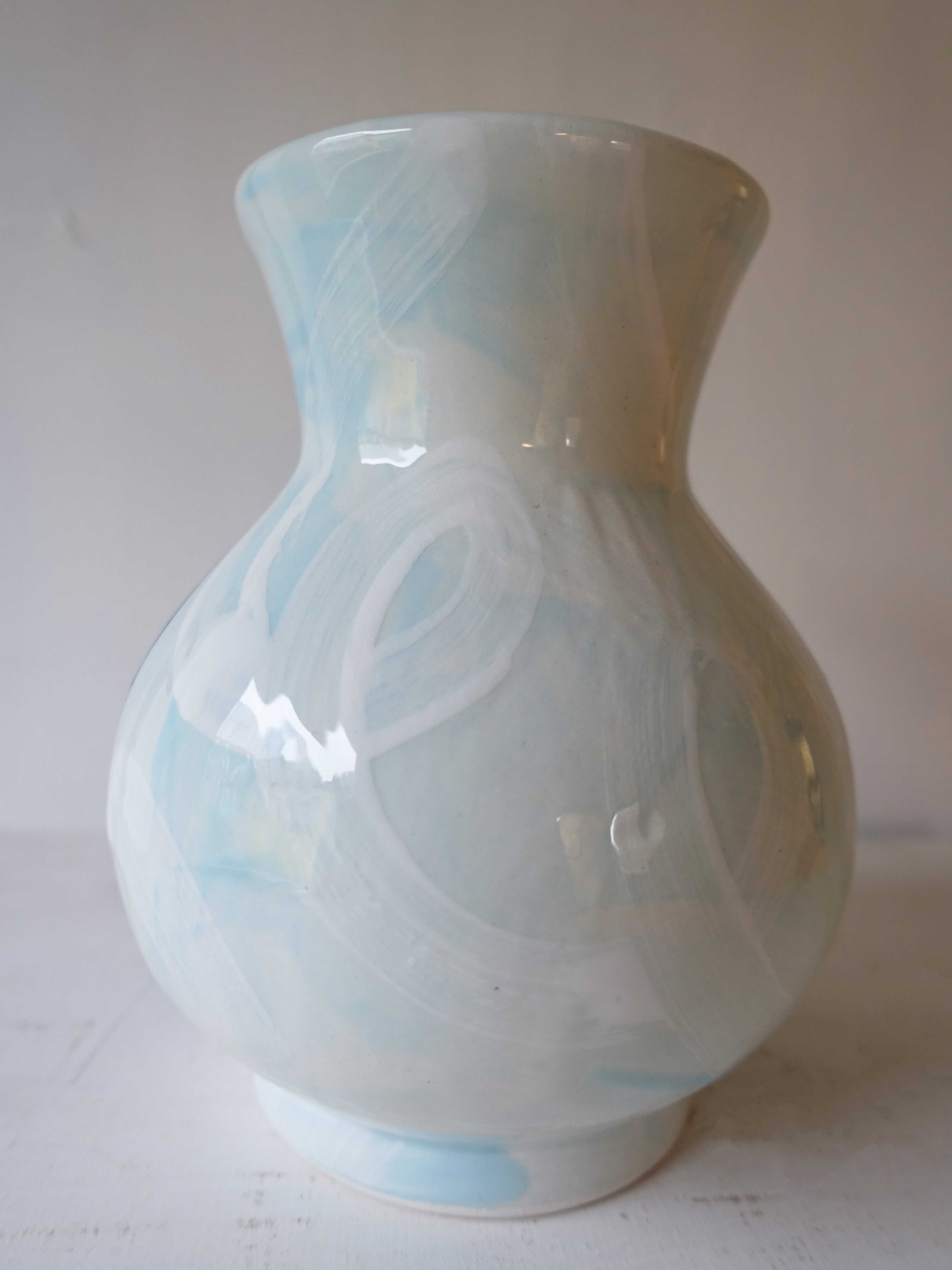 Botticelli Shell Vase 5