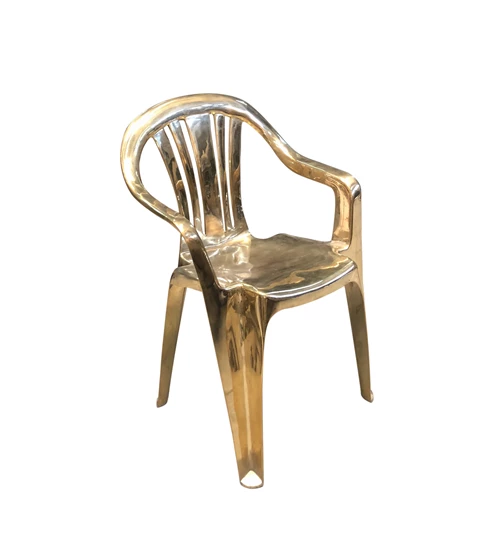 Monoblock chair, Luna Paiva