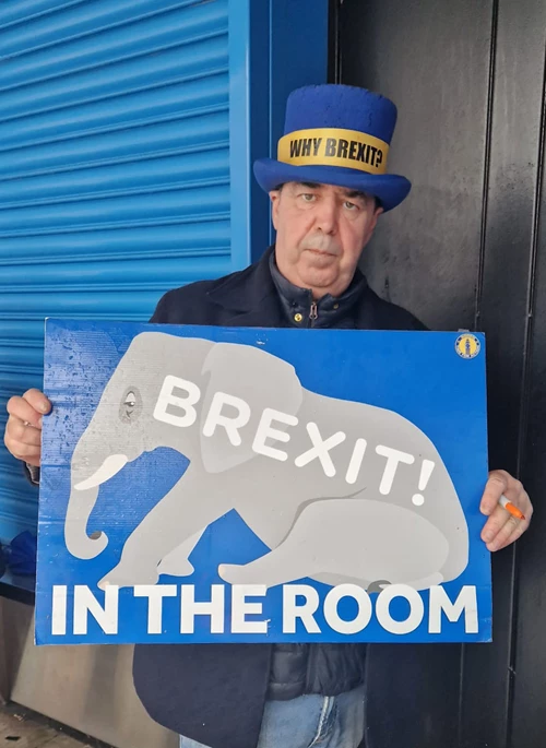 Brexit in the Room